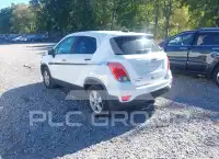 2020 Chevrolet TRAX фото