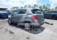 2020 Chevrolet TRAX фото