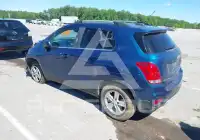 2020 Chevrolet TRAX photo