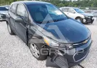 2020 Chevrolet TRAX photo