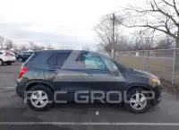 2020 Chevrolet TRAX photo