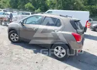 2020 Chevrolet TRAX photo