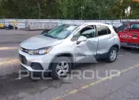 2020 Chevrolet TRAX фото