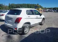 2020 Chevrolet TRAX фото