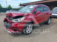 2020 Chevrolet TRAX фото