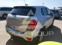 2020 Chevrolet TRAX photo