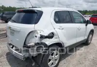 2020 Chevrolet TRAX photo
