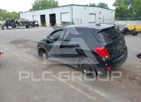 2020 Chevrolet TRAX фото