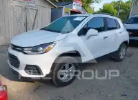 2020 Chevrolet TRAX фото
