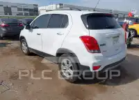 2020 Chevrolet TRAX фото