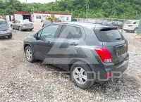 2020 Chevrolet TRAX фото
