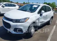 2020 Chevrolet TRAX photo