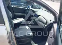 2020 Chevrolet TRAX photo