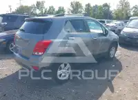 2020 Chevrolet TRAX фото
