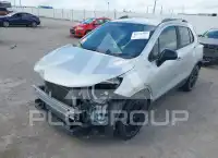 2020 Chevrolet TRAX фото