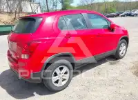 2020 Chevrolet TRAX фото