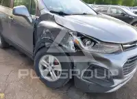 2020 Chevrolet TRAX фото