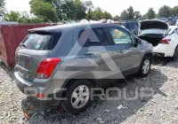 2020 Chevrolet TRAX photo