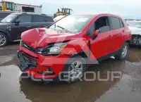 2020 Chevrolet TRAX photo