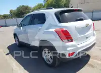 2020 Chevrolet TRAX фото
