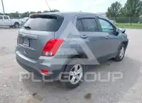 2020 Chevrolet TRAX фото