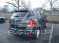 2020 Chevrolet TRAX photo