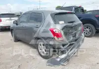 2020 Chevrolet TRAX photo