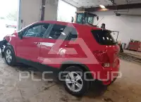 2020 Chevrolet TRAX photo
