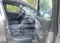 2020 Chevrolet TRAX фото