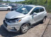 2020 Chevrolet TRAX фото