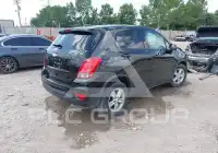 2020 Chevrolet TRAX photo