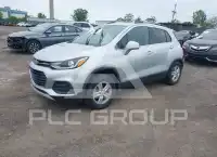 2020 Chevrolet TRAX фото