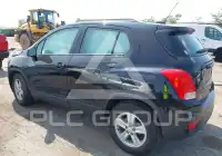 2020 Chevrolet TRAX фото