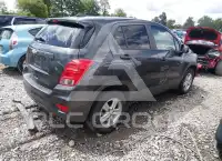 2020 Chevrolet TRAX фото