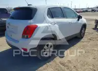2020 Chevrolet TRAX фото