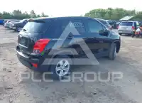 2020 Chevrolet TRAX фото