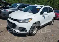 2020 Chevrolet TRAX фото