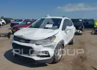 2020 Chevrolet TRAX фото