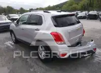 2020 Chevrolet TRAX фото