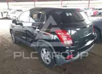 2020 Chevrolet TRAX photo