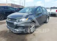 2020 Chevrolet TRAX фото