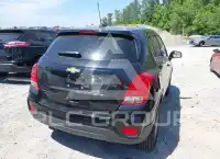 2020 Chevrolet TRAX photo