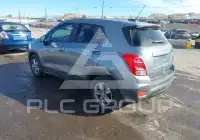 2020 Chevrolet TRAX фото