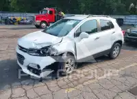 2020 Chevrolet TRAX фото