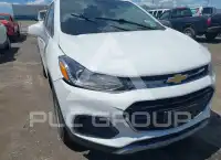 2020 Chevrolet TRAX фото