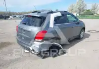 2020 Chevrolet TRAX фото