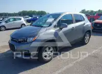 2020 Chevrolet TRAX фото