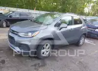 2020 Chevrolet TRAX фото