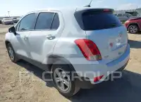 2020 Chevrolet TRAX фото