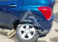 2020 Chevrolet TRAX фото